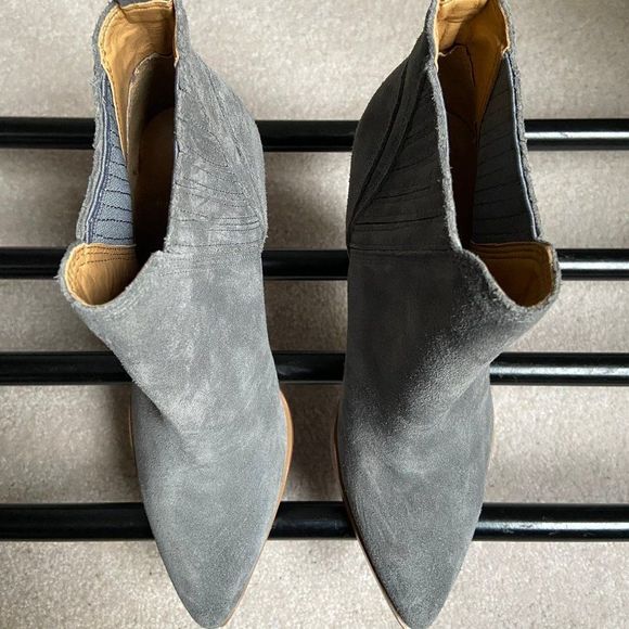 MARC FISHER LTD Women Gadri Leather Boots - NEW NWOB - Picture 2 of 8